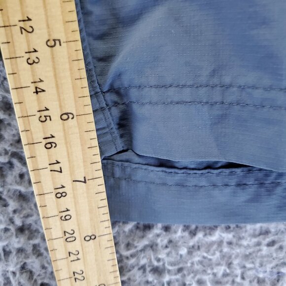 Howler Bros Shorts Mens Size 32 Blue Ripstop Fabric Drawstring Lightweight - Picture 7 of 13